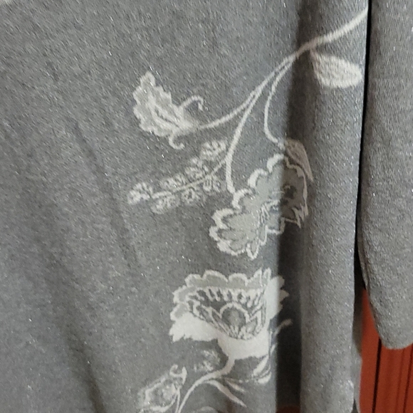 Style & Company Multi Colour Dress SZ  1X - Picture 14 of 15